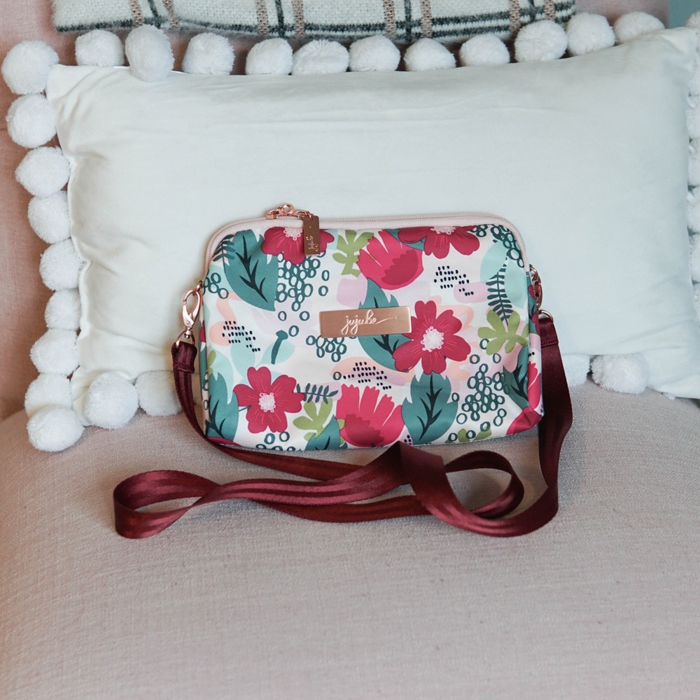 Jujube Forget me Not crossbody (Large Set piece)